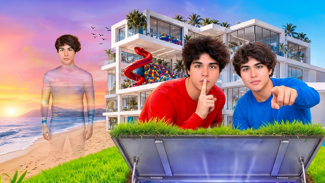 Stokes Twins artwork
