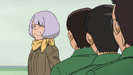 Watch Limited time offer! Spicy granny flavor. Episode 8 of Season 1.