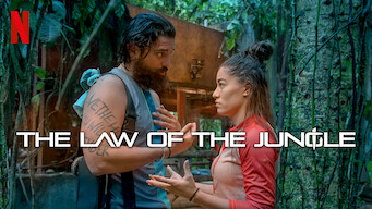 The Law of the Jungle (2023)