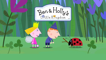 Ben & Holly's Little Kingdom (2019)