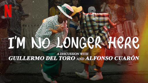 Ya no estoy aquí: Una conversación entre Guillermo del Toro y Alfonso Cuarón