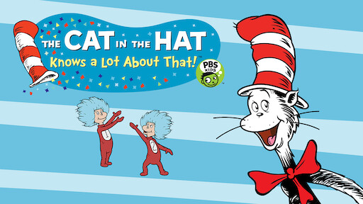 The Cat in the Hat Knows a Lot About That!