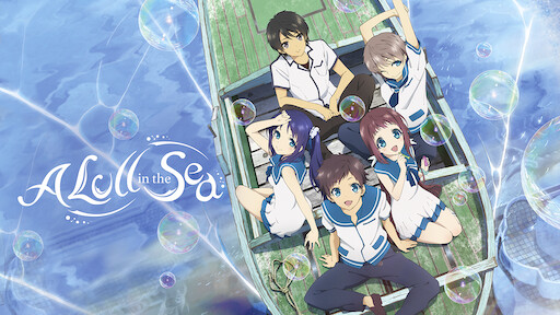 Nagi-Asu: A Lull in the Sea