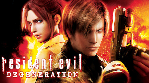 Resident Evil: Degeneration