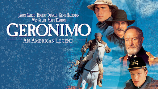 Geronimo: An American Legend