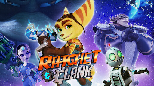 Ratchet and Clank