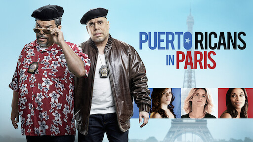 Puerto Ricans in Paris
