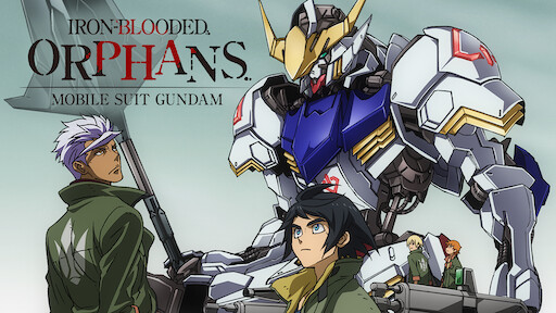 Mobile Suit Gundam: Iron-Blooded Orphans