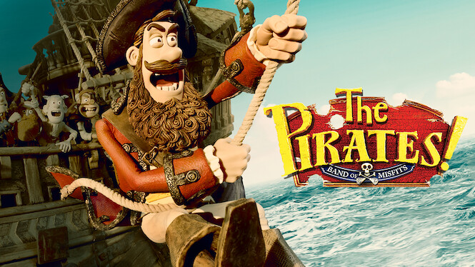The Pirates! Band of Misfits