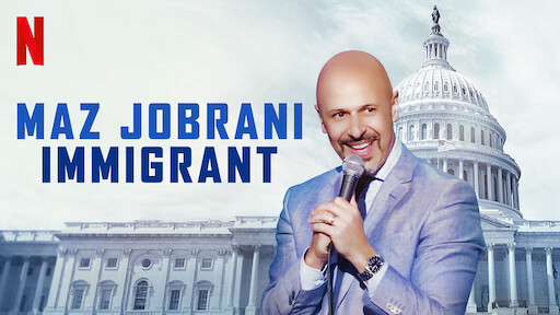 Maz Jobrani: Immigrant