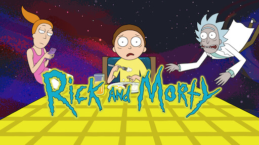 Rick and Morty