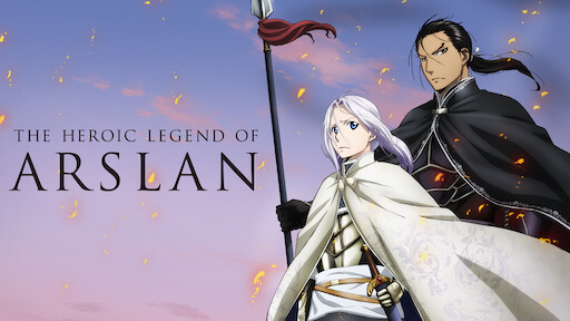 The Heroic Legend of Arslan