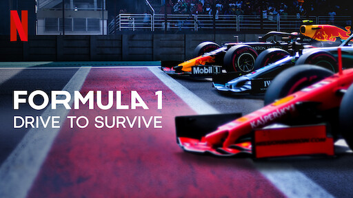 Formula 1: Drive to Survive