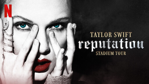 Taylor Swift reputation Stadium Tour