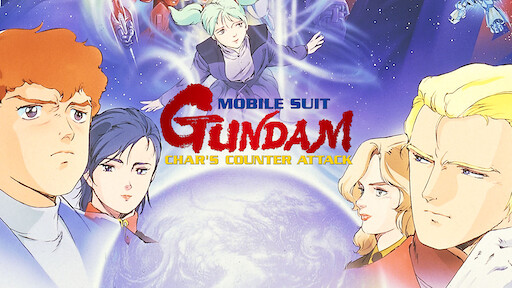 Mobile Suit Gundam: Char's Counterattack