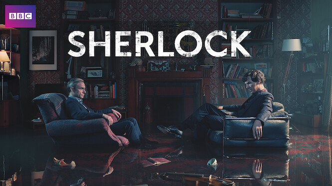 sherlock serie netflix