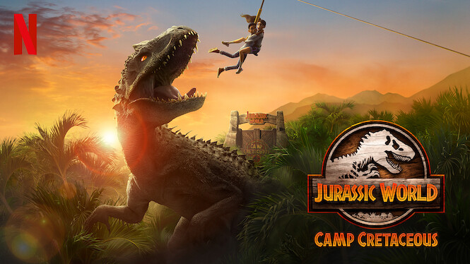 Jurassic World Camp Cretaceous (2020) - Netflix | Flixable