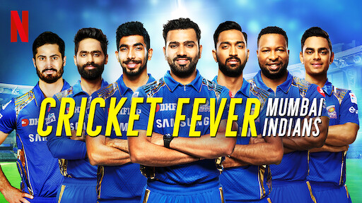 Cricket Fever: Mumbai Indians