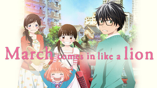 March Comes in Like a Lion