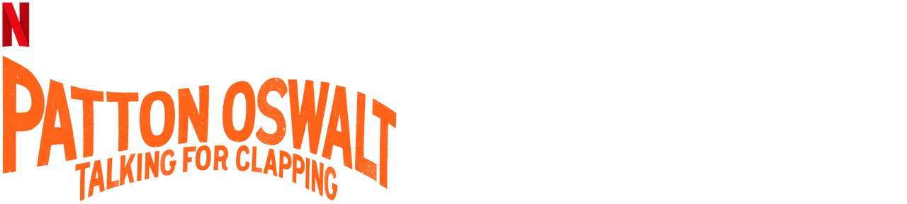 Patton Oswalt: Talking for Clapping